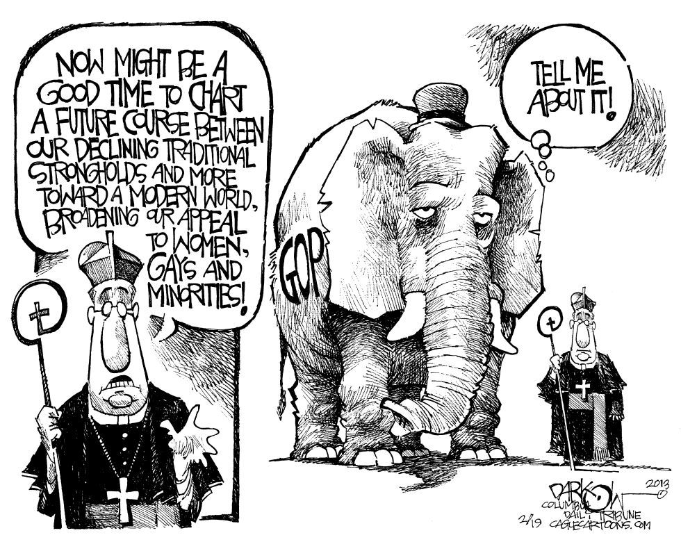 Reformation for GOP