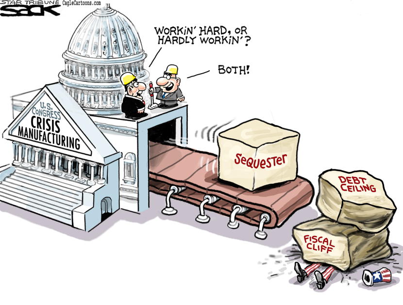 Congress Crisis Inc COLOR