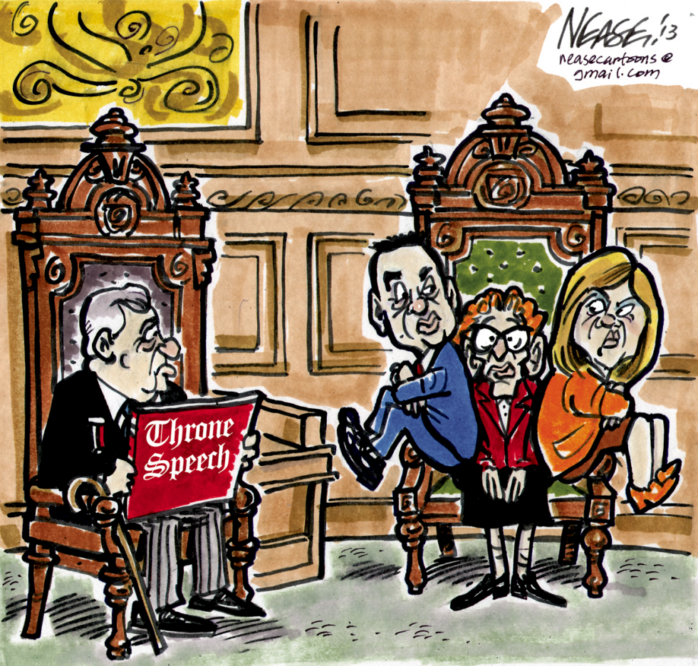 Throne Speech