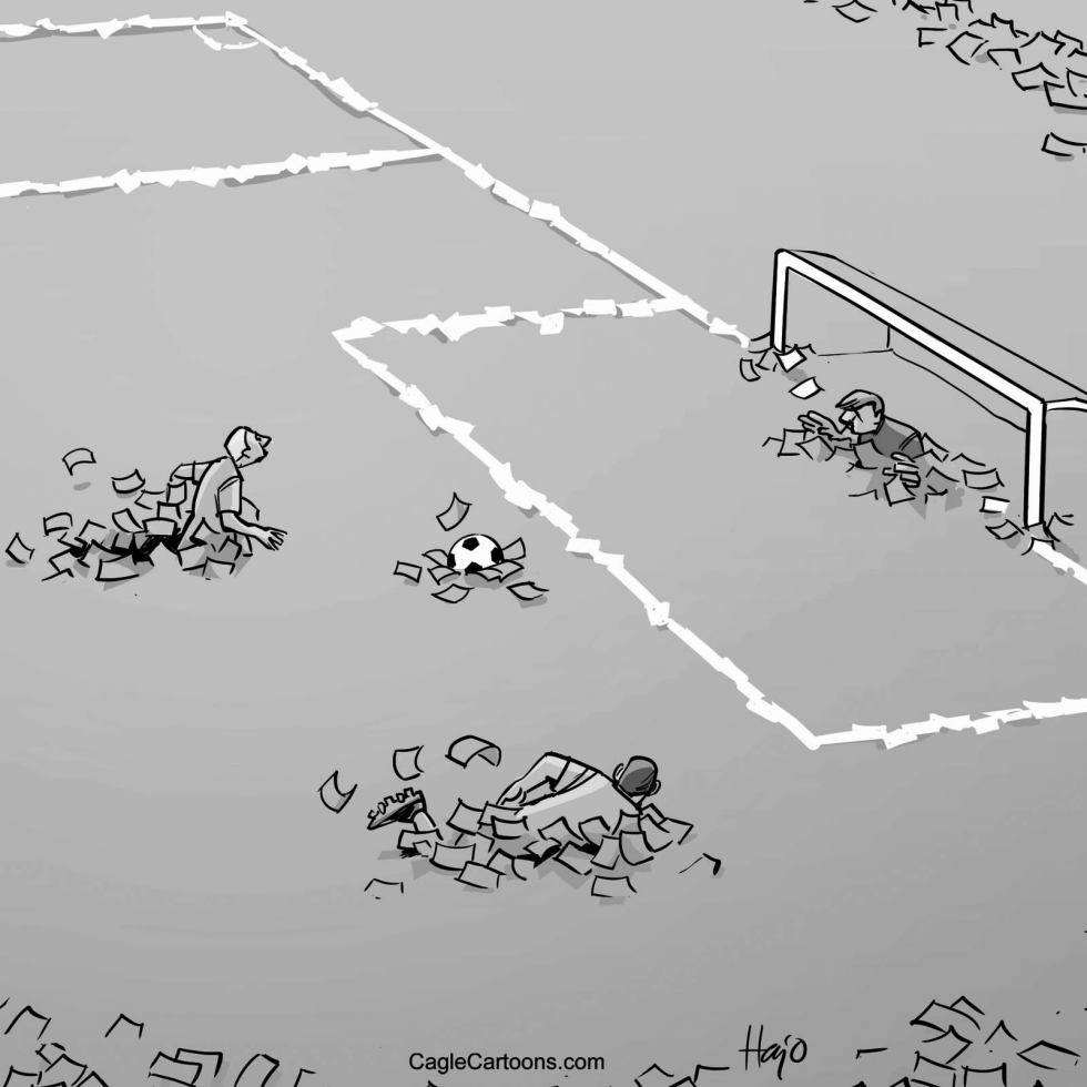 Soccer Matchfixing