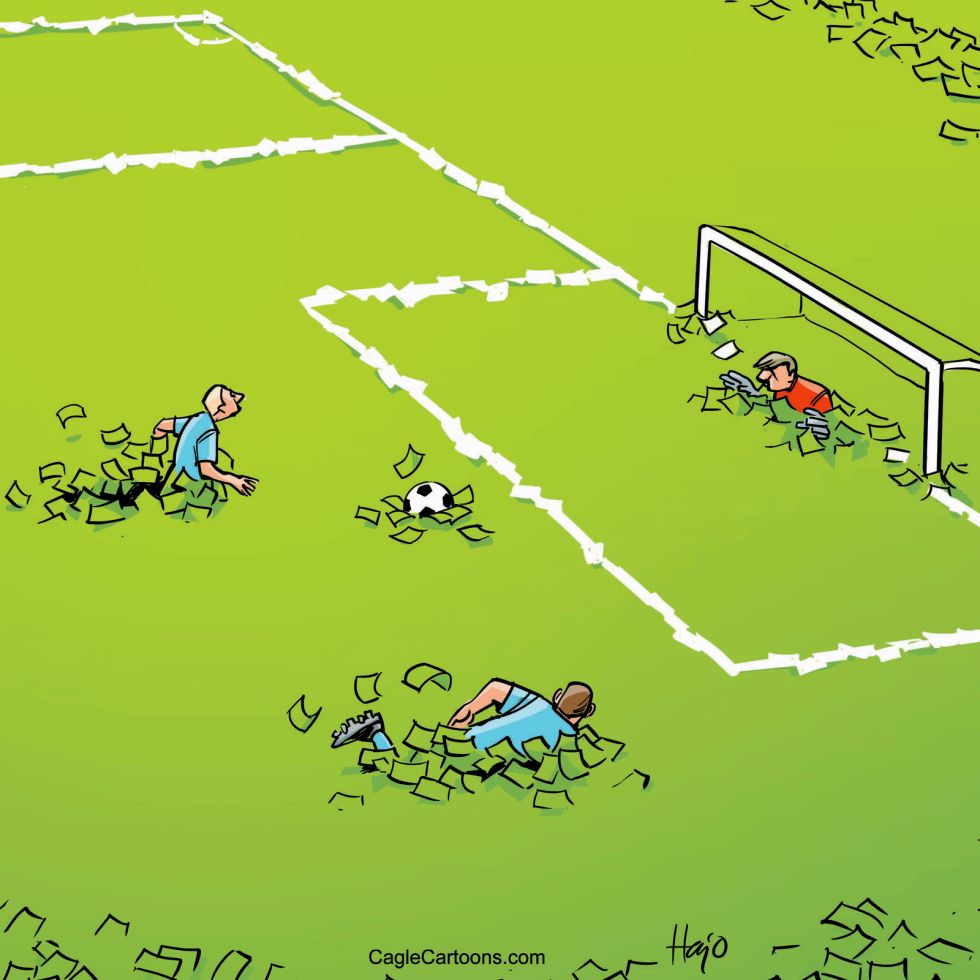 Soccer Matchfixing COLOR