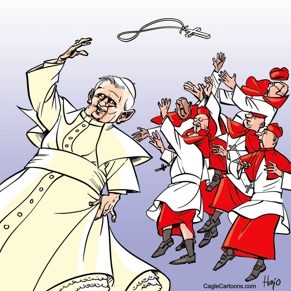 pope abdication
