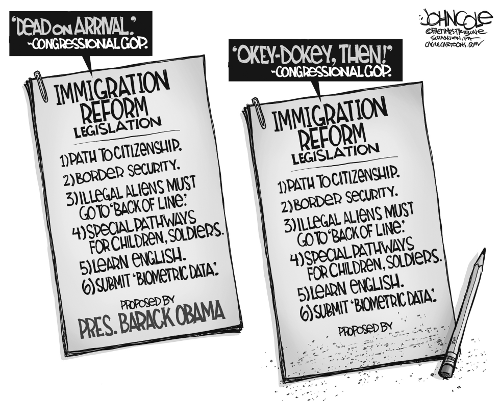 Immigration plan BW
