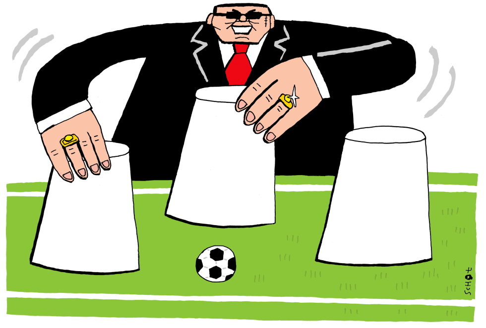match fixing