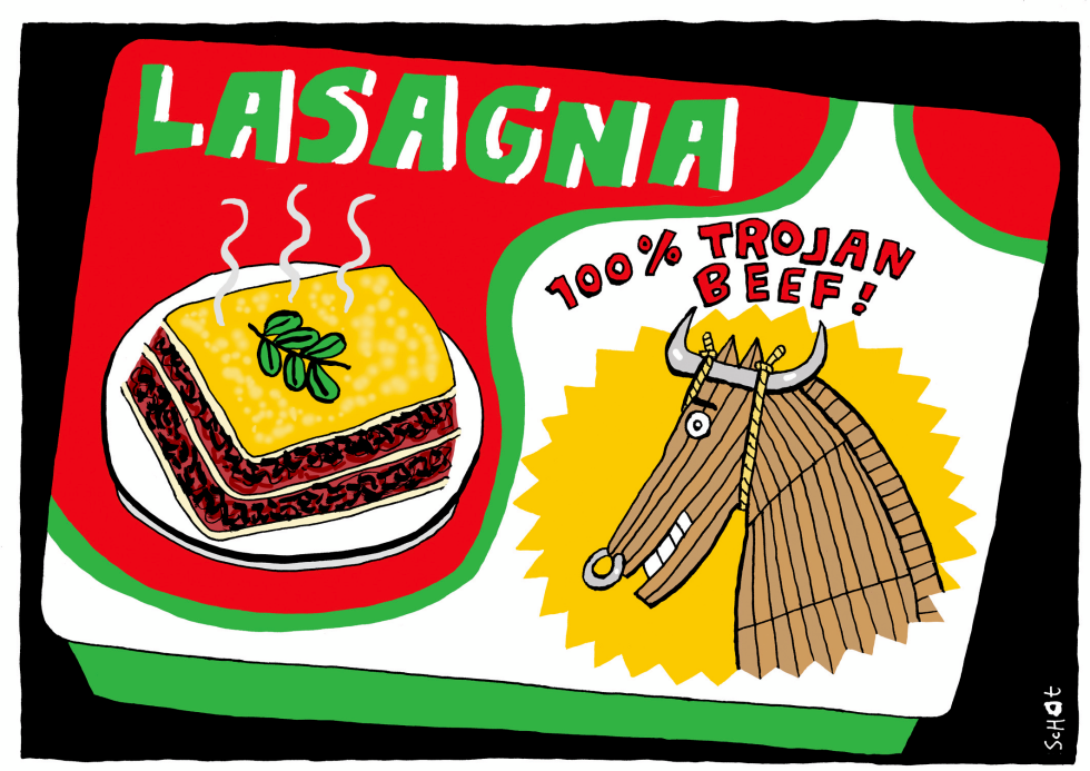 horse meat scandal
