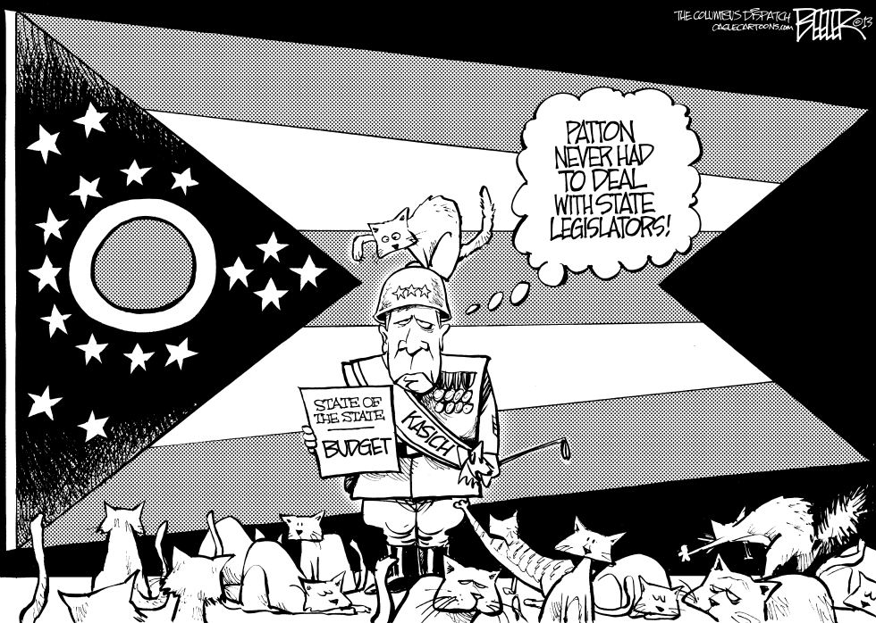 LOCAL OH - State of the State