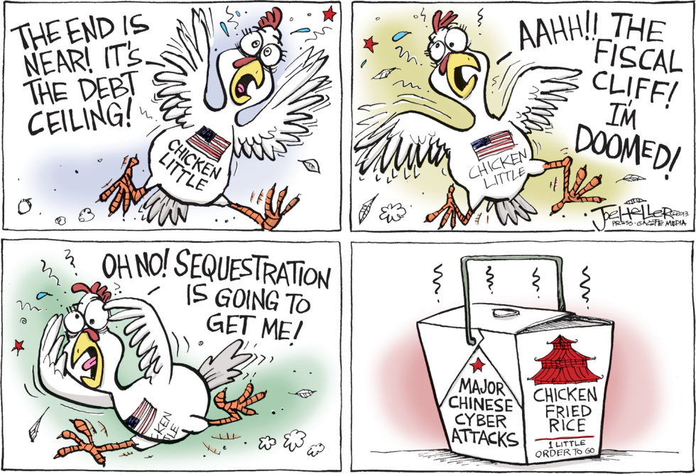 Cyber Attacks