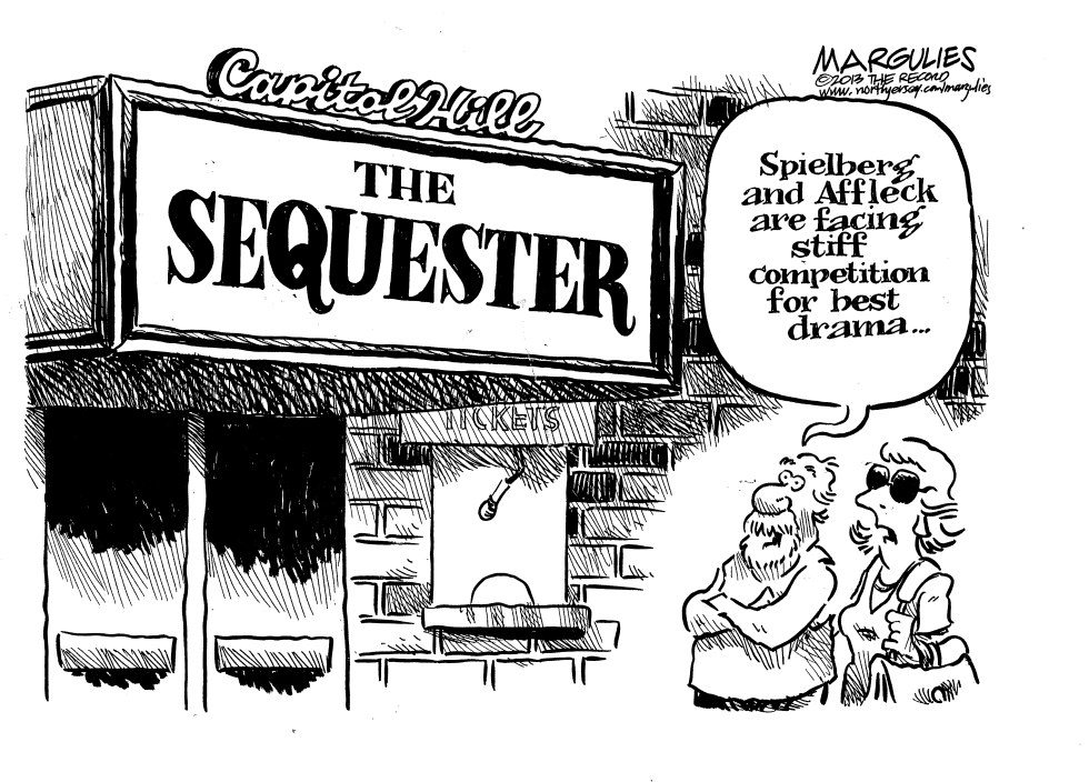 The Sequester