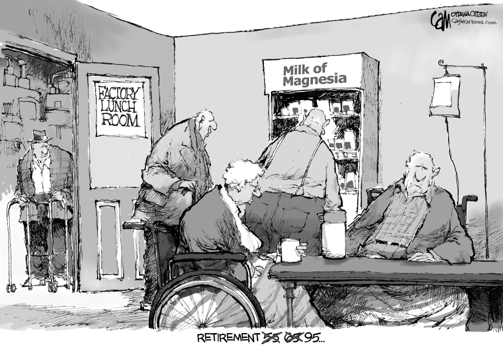 Retirement Age