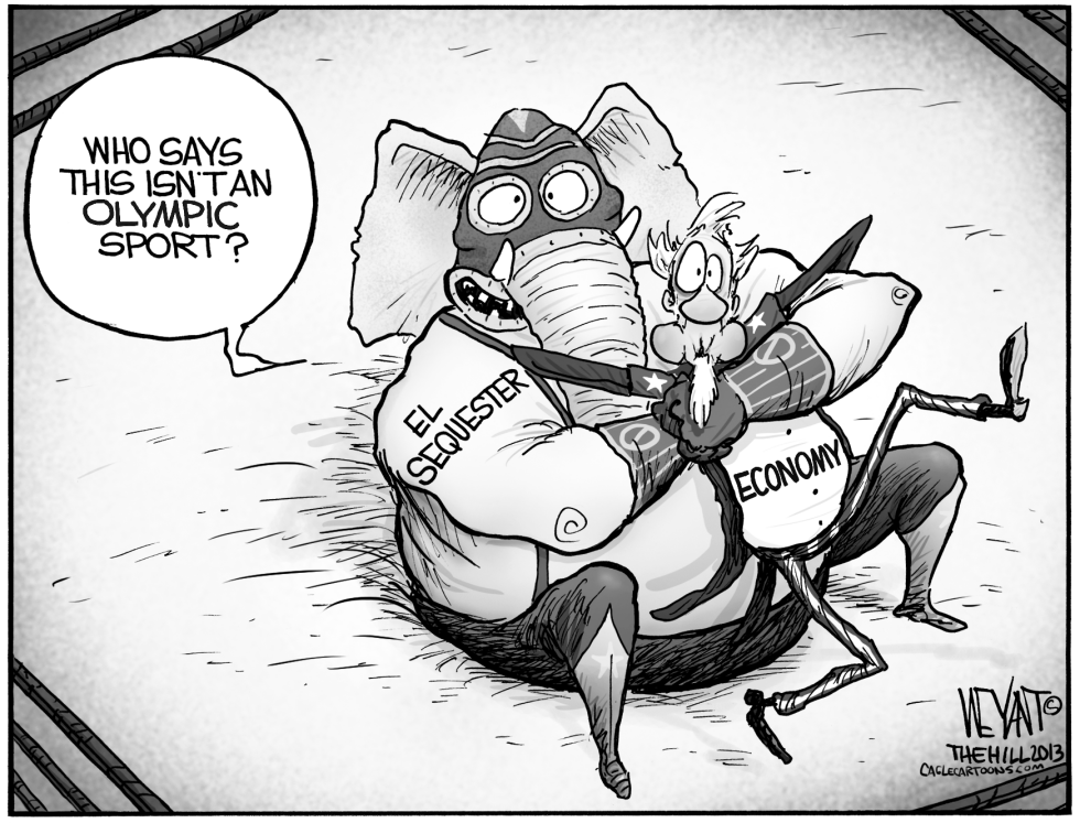El Sequester