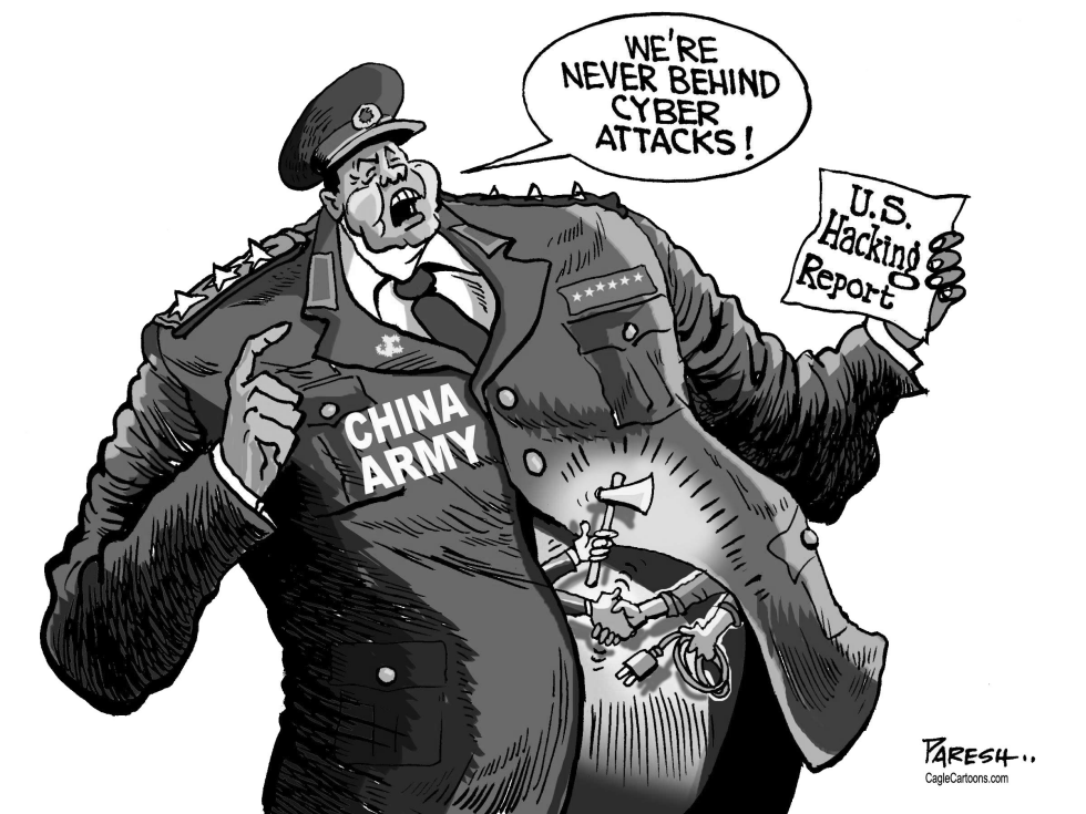 Cyber attacks
