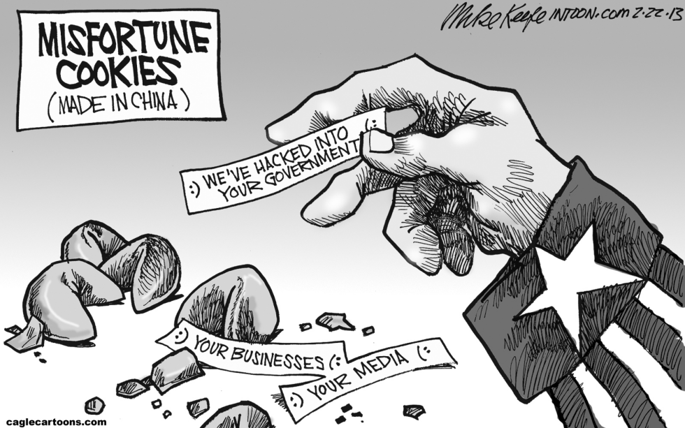 Misfortune Cookies