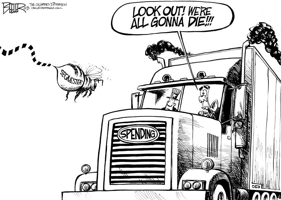 The Sequester
