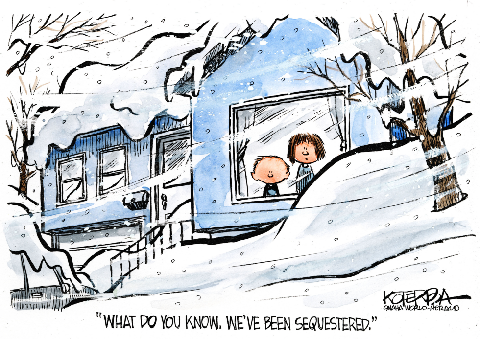 Winter Sequester