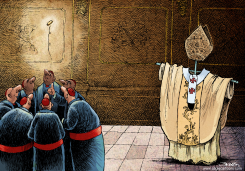 EL CóNCLAVE  by Dario Castillejos