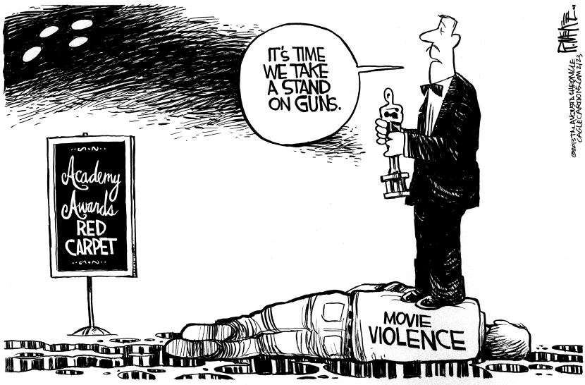 Movie Violence