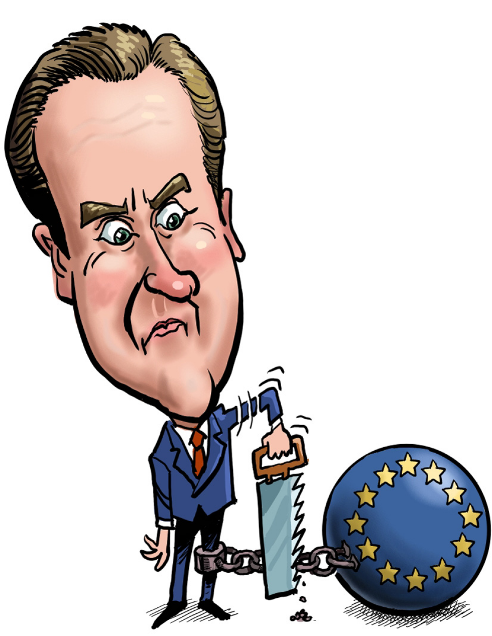 Cameron illustration