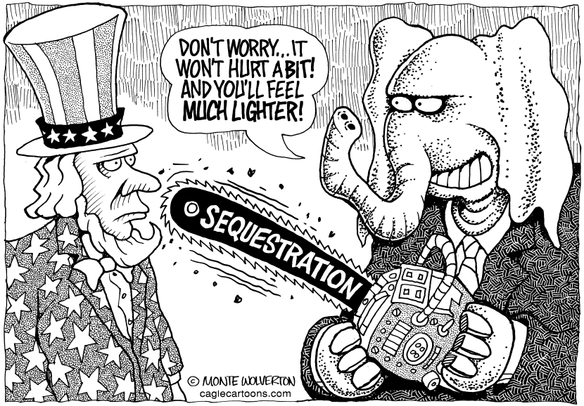Sequestration