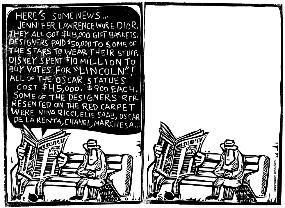 Oscar News