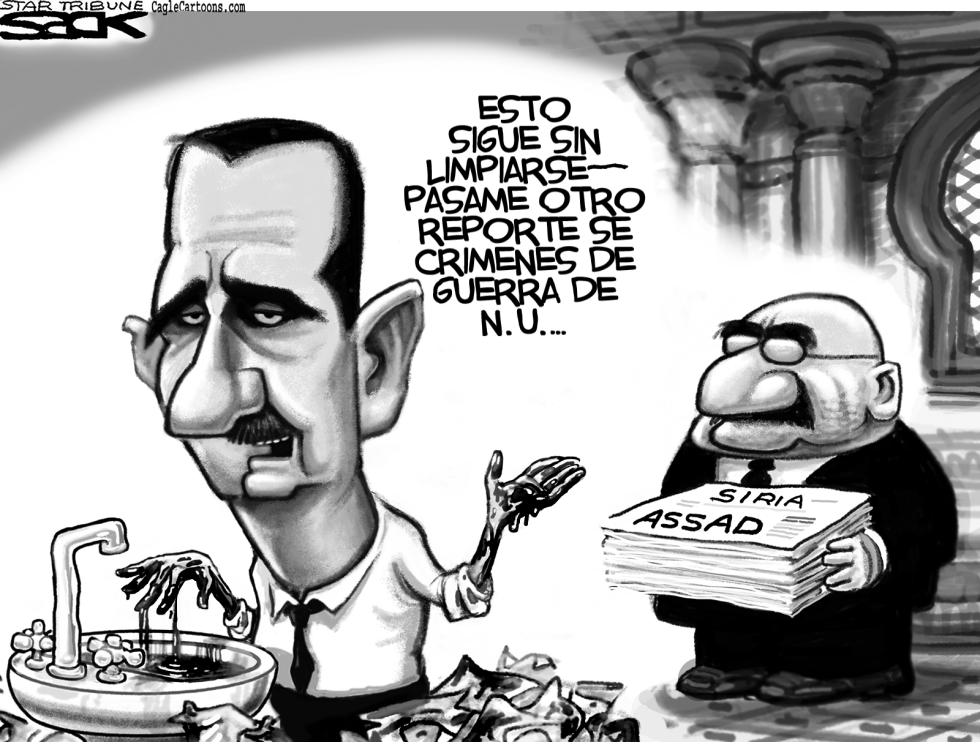 Assad el Sangriento