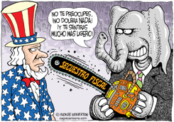 SECUESTRO by Monte Wolverton