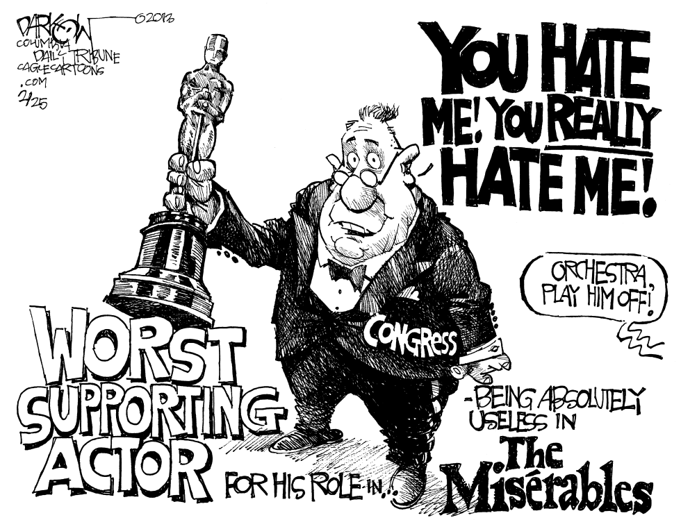 Worst Supporting Actor