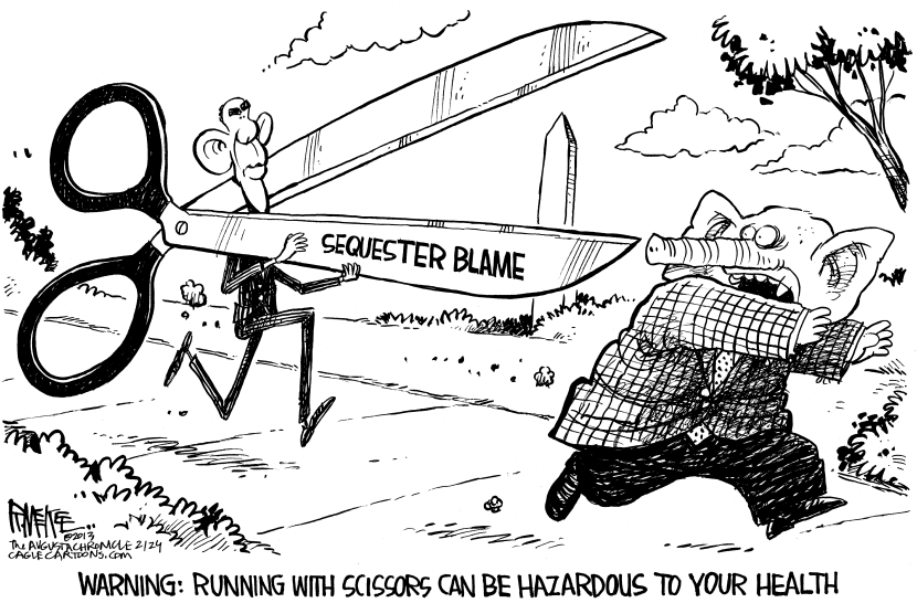 Sequester Scissors