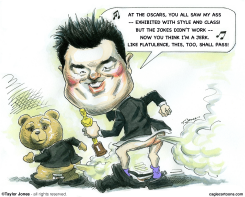 SONG OF SETH MACFARLANE -  by Taylor Jones