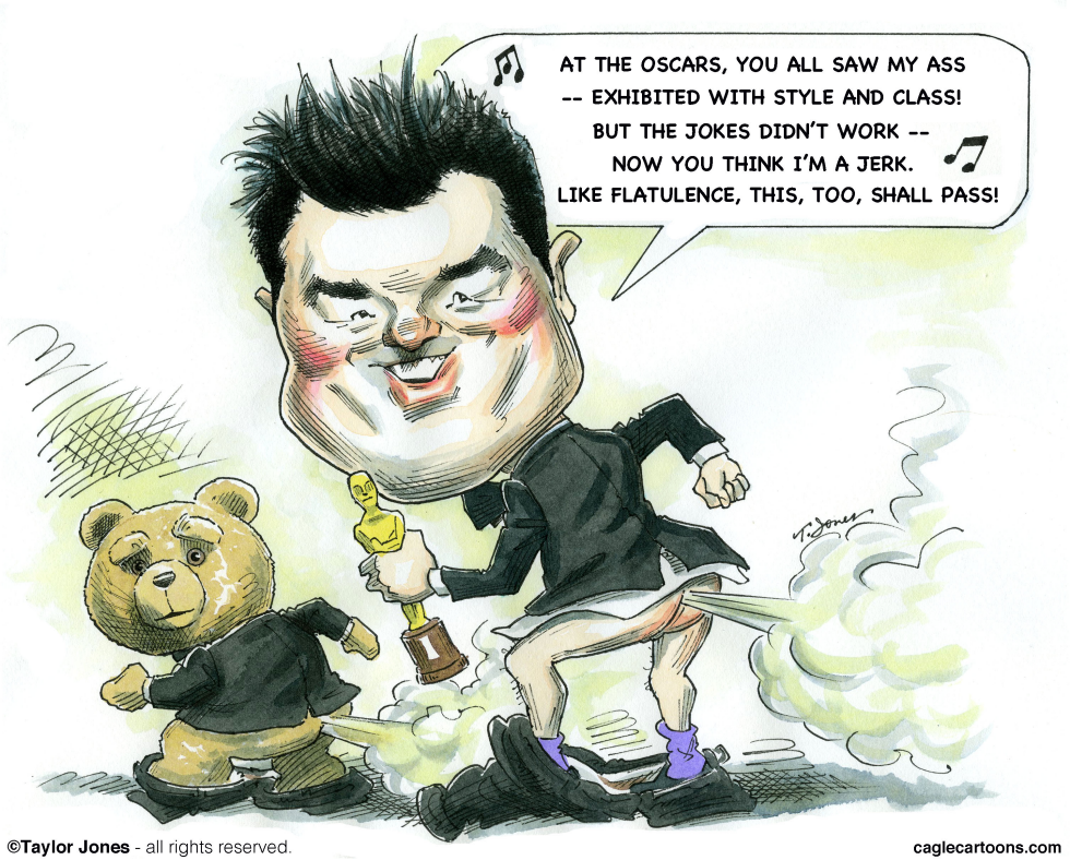 Song of Seth MacFarlane - COLOR