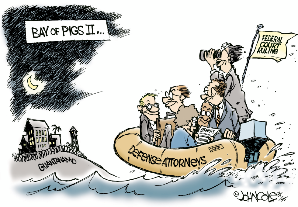 Bay of Pigs II