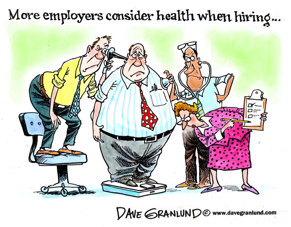 Hiring and health