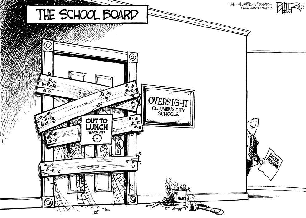LOCAL OH - School Board