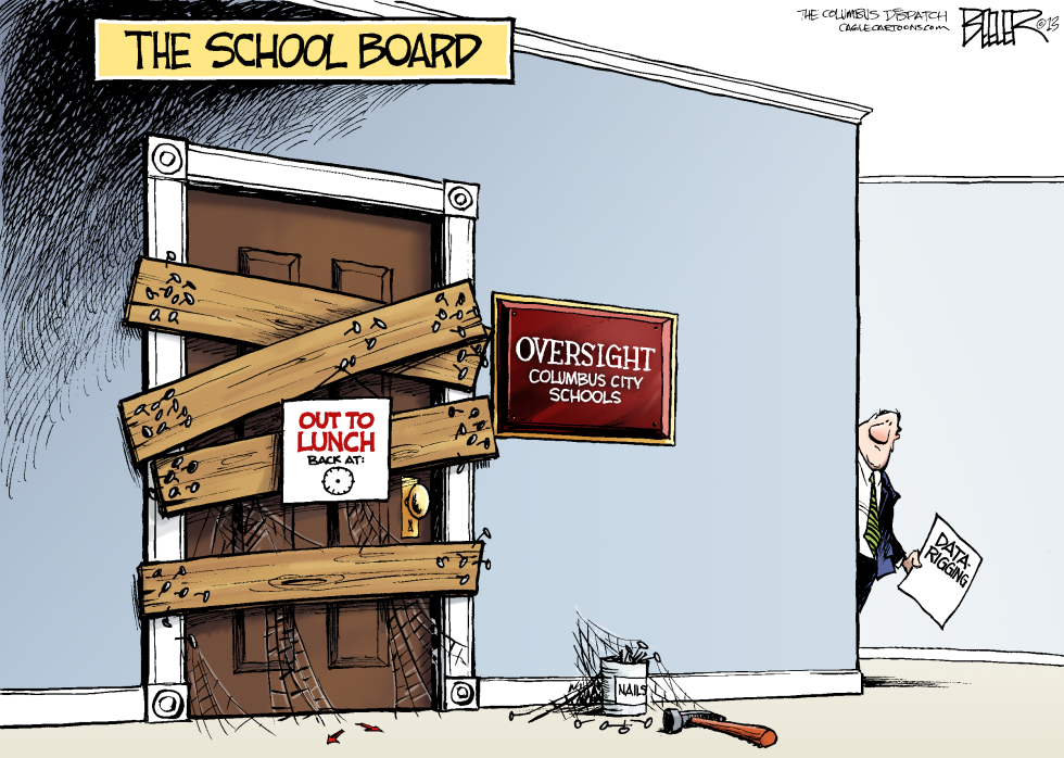 LOCAL OH - School Board COLOR