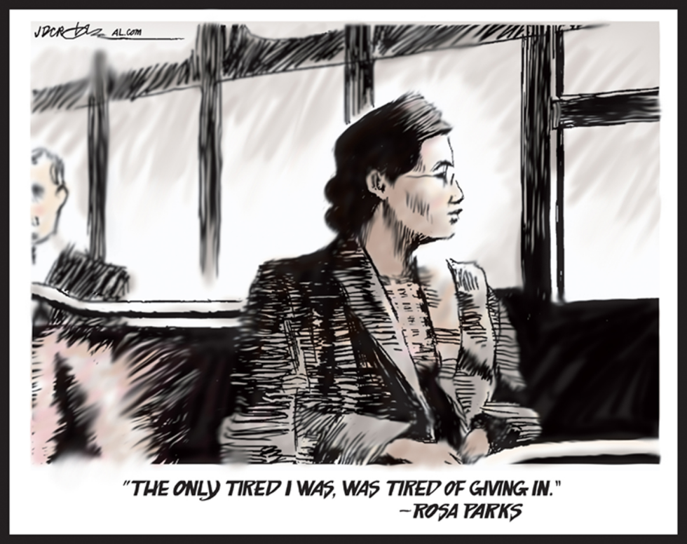 Rosa Parks