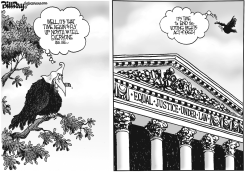 JIM CROW JR by Bill Day