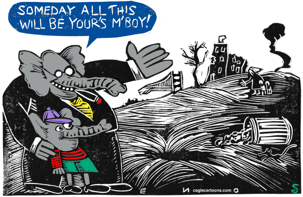 GOP Legacy