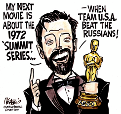 ARGO by Steve Nease