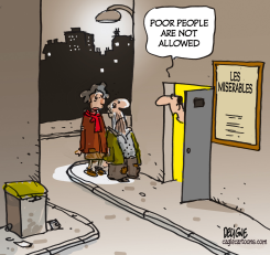 CULTURE AND POVERTY by Frederick Deligne