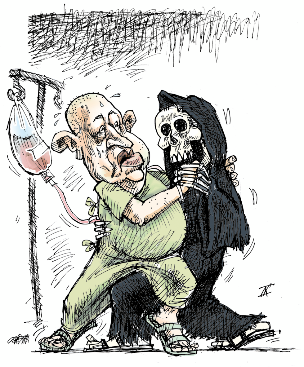 The Last Tango of Chavez
