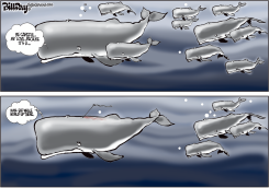 THE WHALE CRY by Bill Day