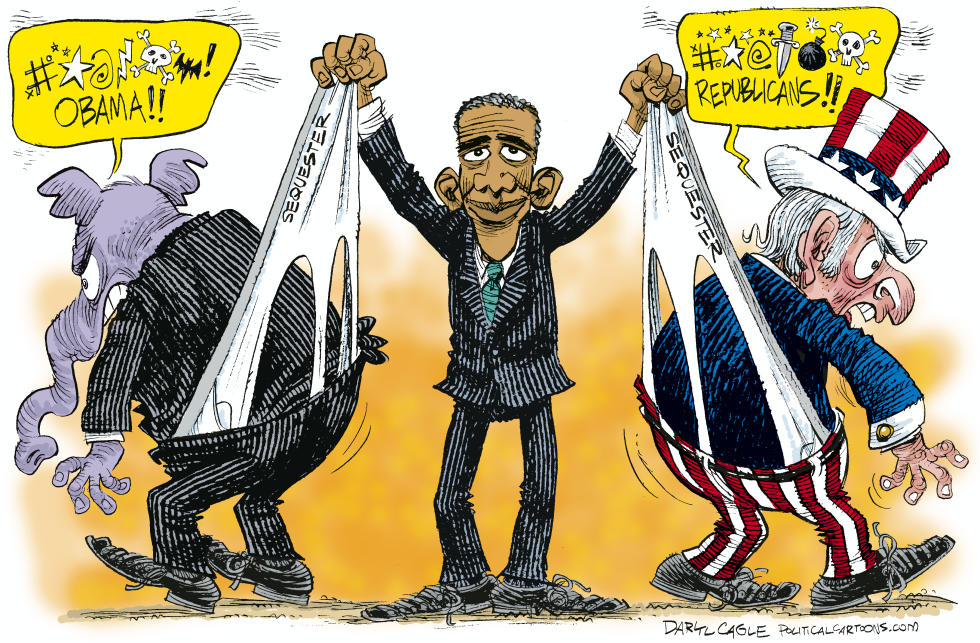 Sequester Wedgies COLOR