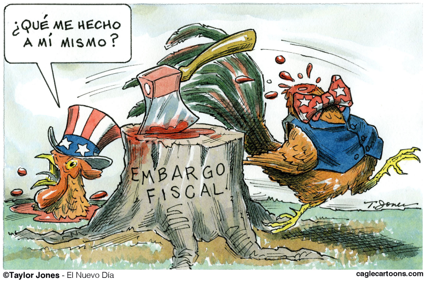 El Pollo Secuestro - COLOR