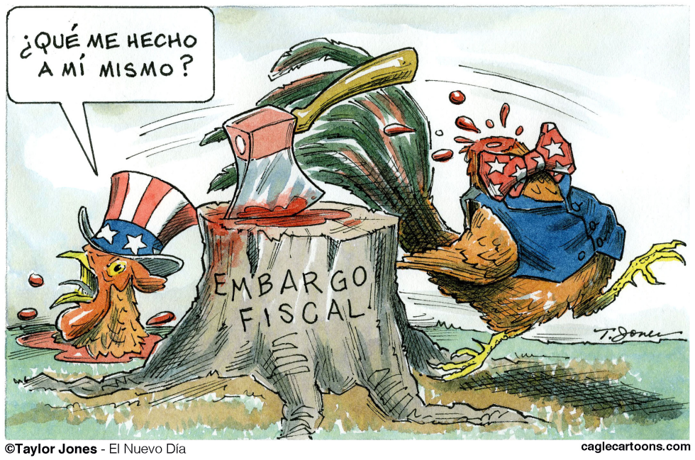 El Pollo Secuestro - COLOR