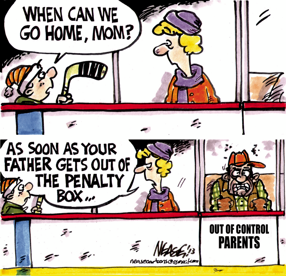 Hockey Parents