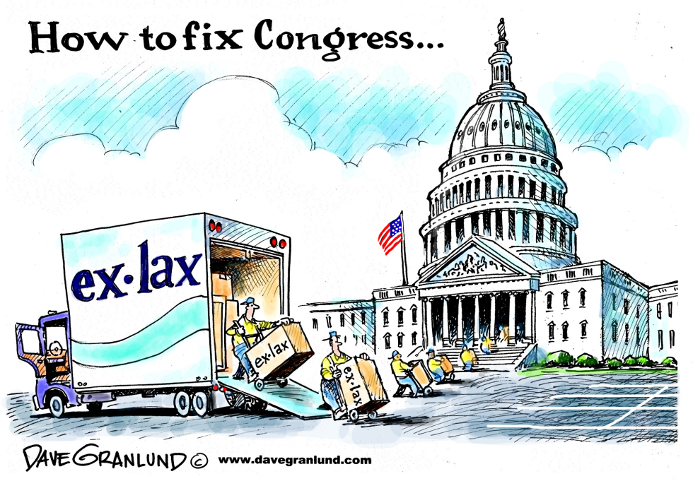 How to fix Congress