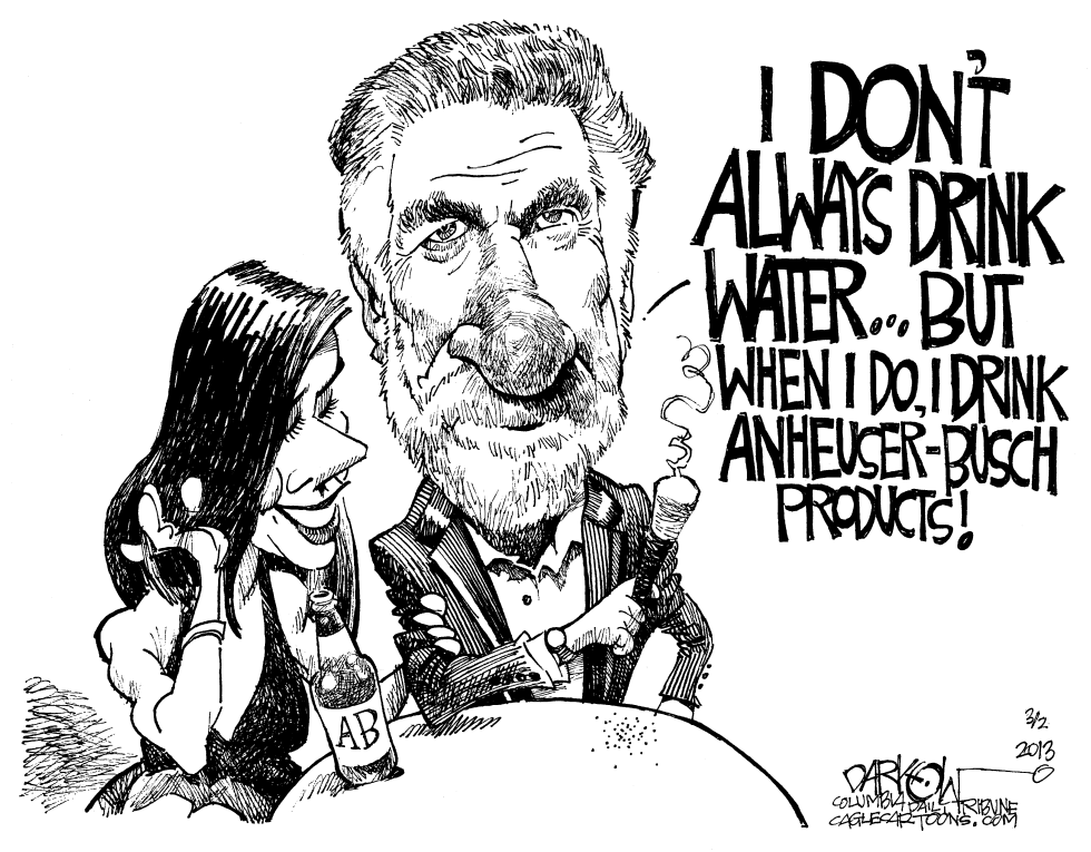 Watered Down Beer