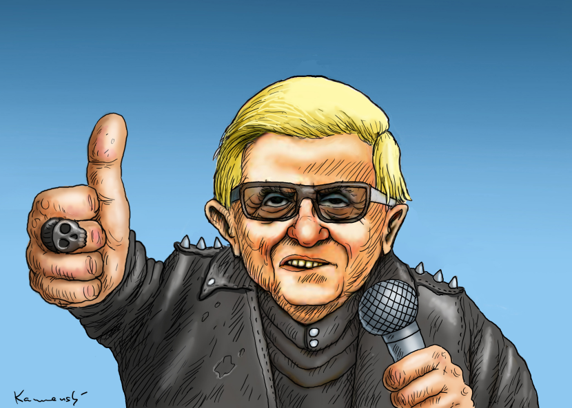 Pope Benedict