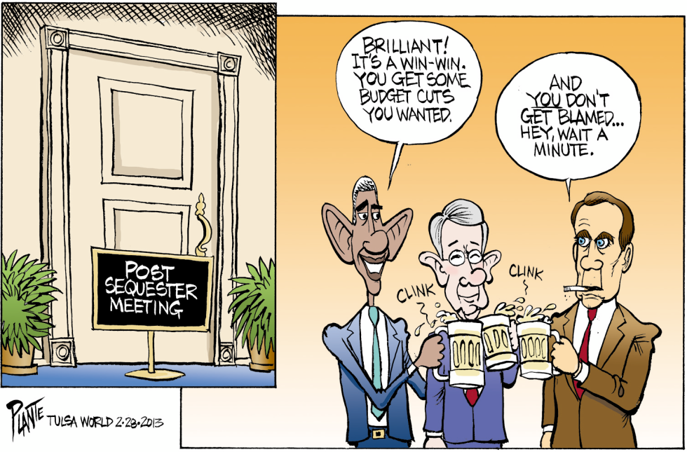 Post Sequester Meeting