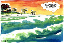 TSUNAMI PLANS NEXT ATTACK by Chris Slane