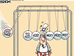 CRISIS MANAGEMENT  by Steve Sack